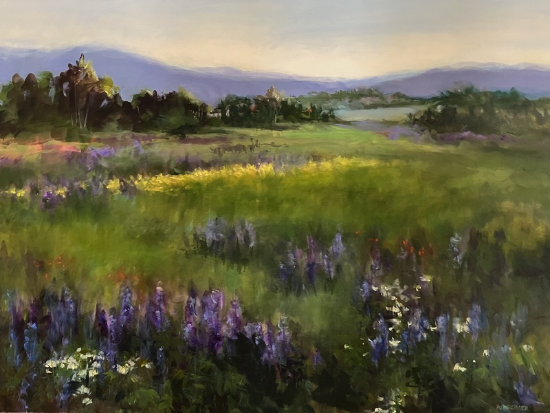 Happy Place by Ann Kromer